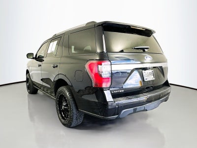 2018 Ford Expedition Limited