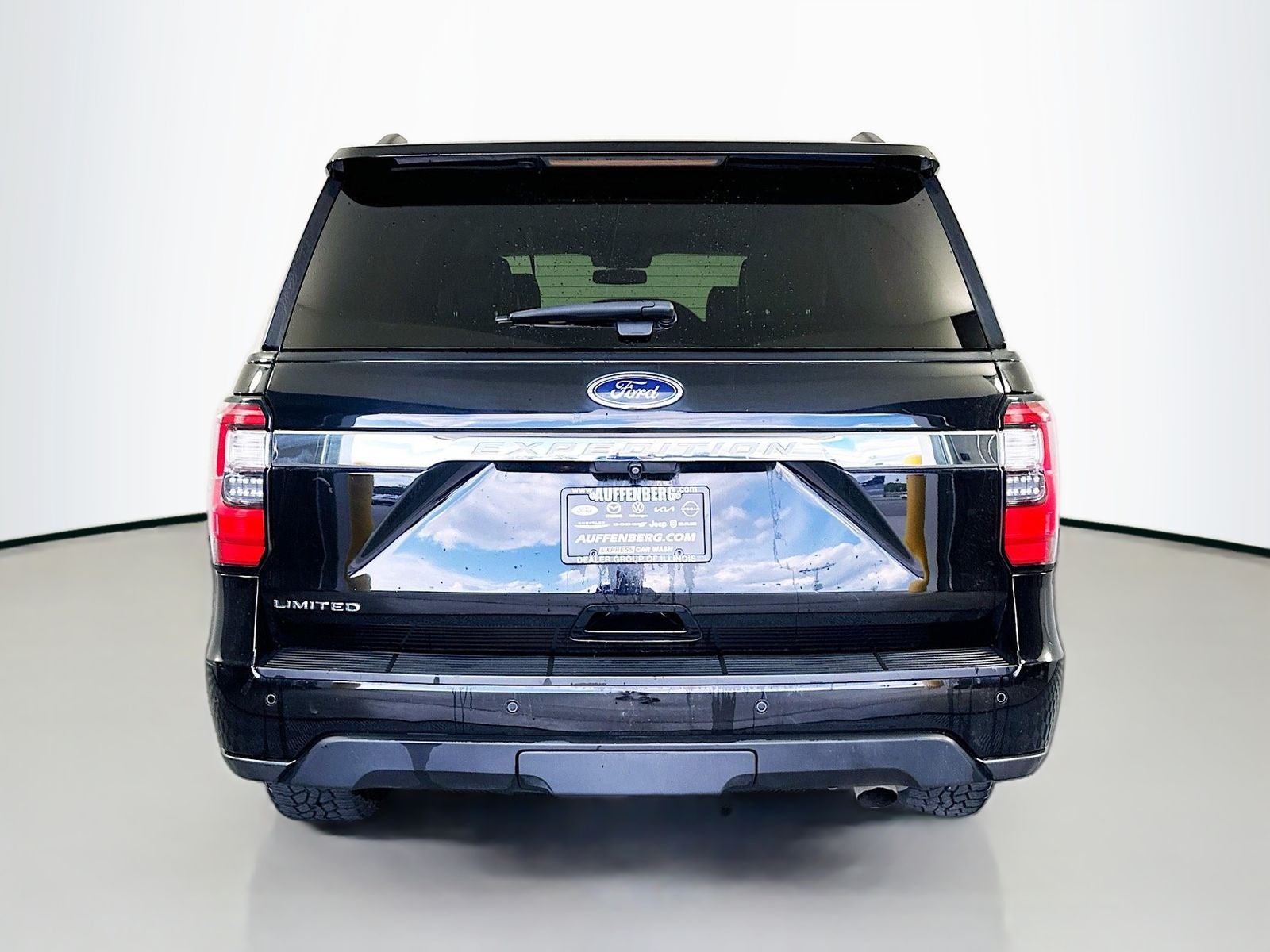 2018 Ford Expedition Limited