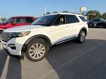 2023 Ford Explorer Limited High Package 4WD's photo