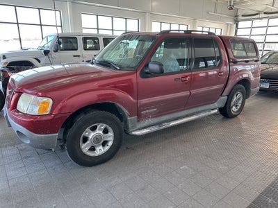 2001 Ford Explorer Sport Trac Base