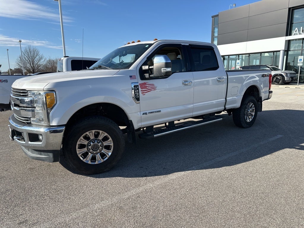 2017 Ford F-250 Super Duty Lariat