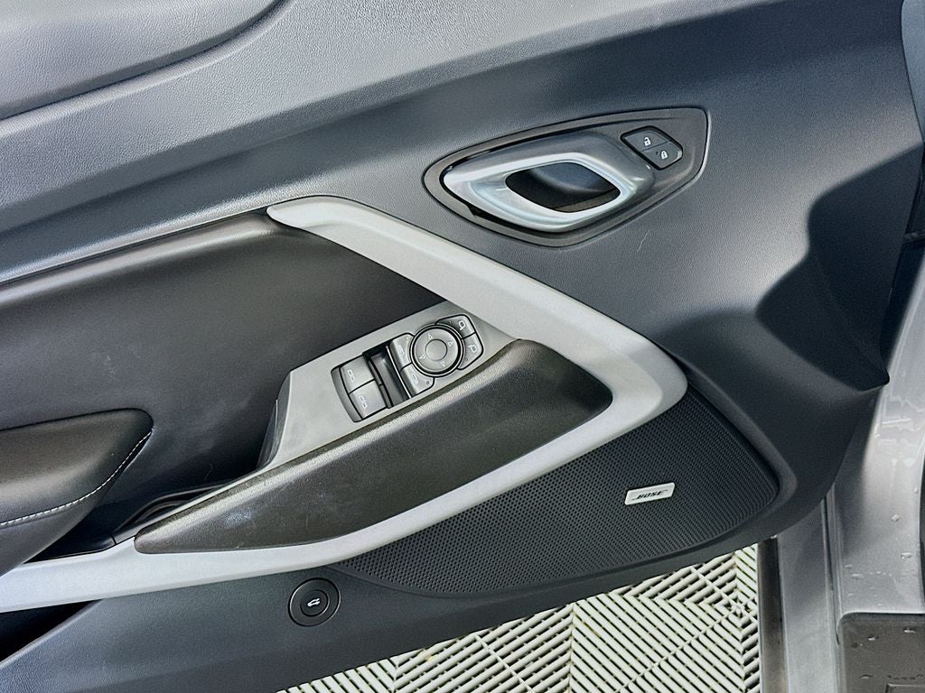 2024 Chevrolet Camaro 1LT