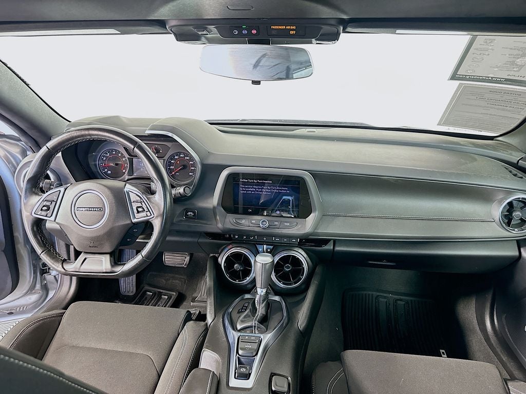 2024 Chevrolet Camaro 1LT