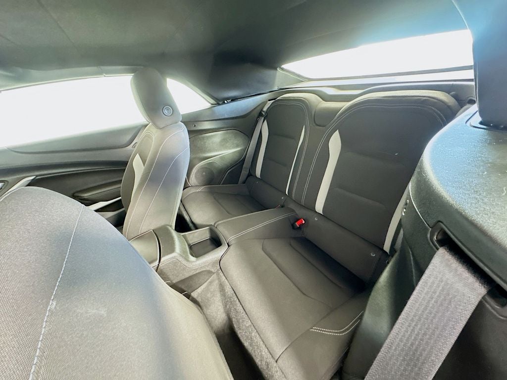 2024 Chevrolet Camaro 1LT