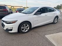 2022 Chevrolet Malibu LS 1LS