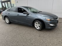 2021 Chevrolet Malibu LS 1LS