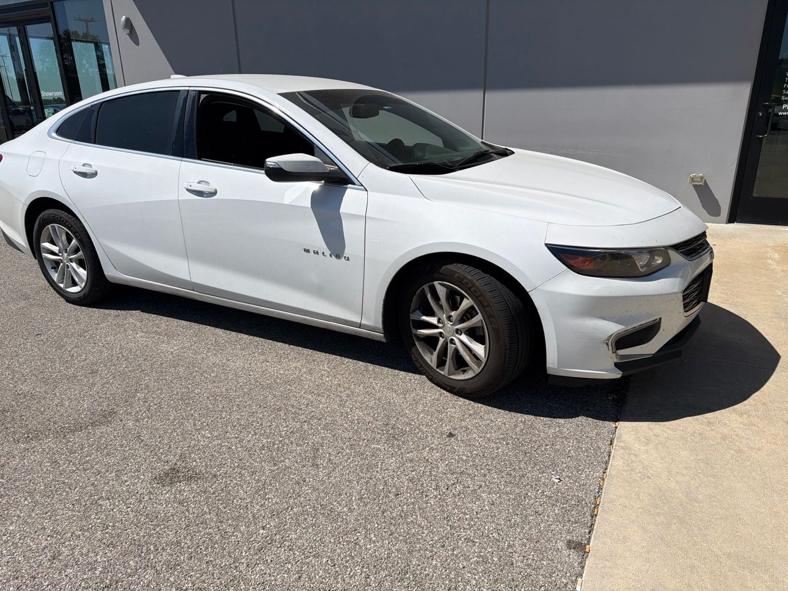 2017 Chevrolet Malibu LT 1LT