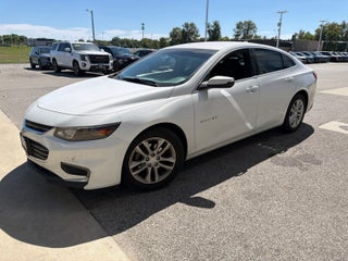 2017 Chevrolet Malibu LT 1LT