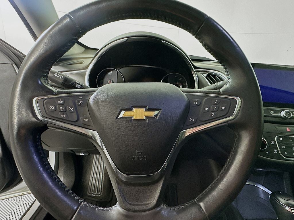 2019 Chevrolet Malibu Premier