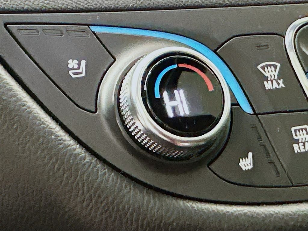 2019 Chevrolet Malibu Premier