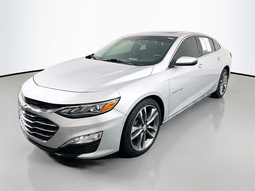 2019 Chevrolet Malibu Premier