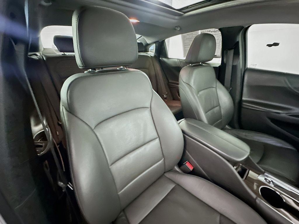 2019 Chevrolet Malibu Premier