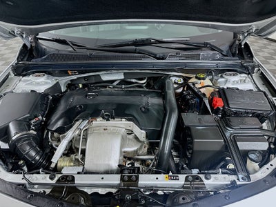 2019 Chevrolet Malibu Premier