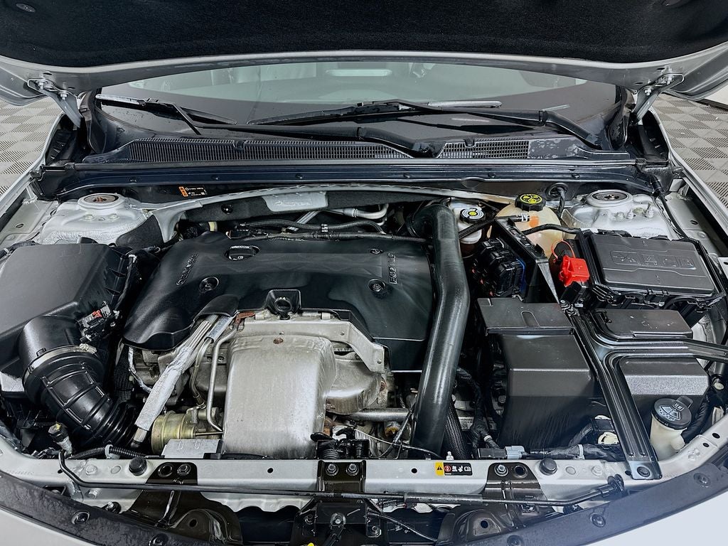 2019 Chevrolet Malibu Premier