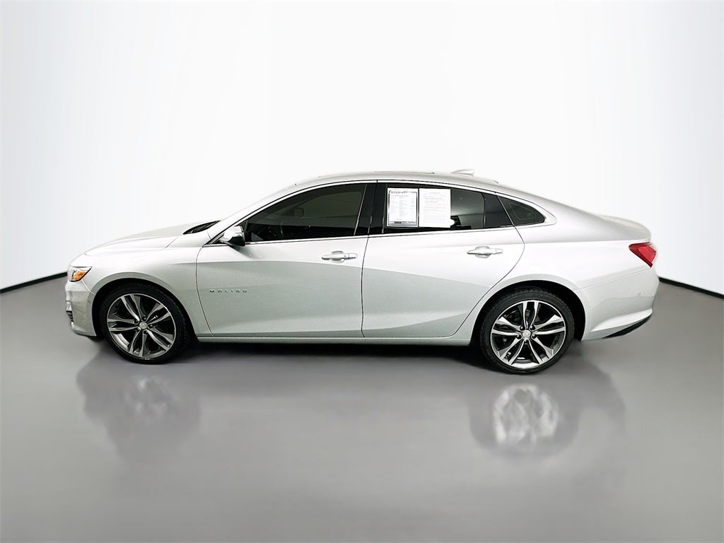 2019 Chevrolet Malibu Premier