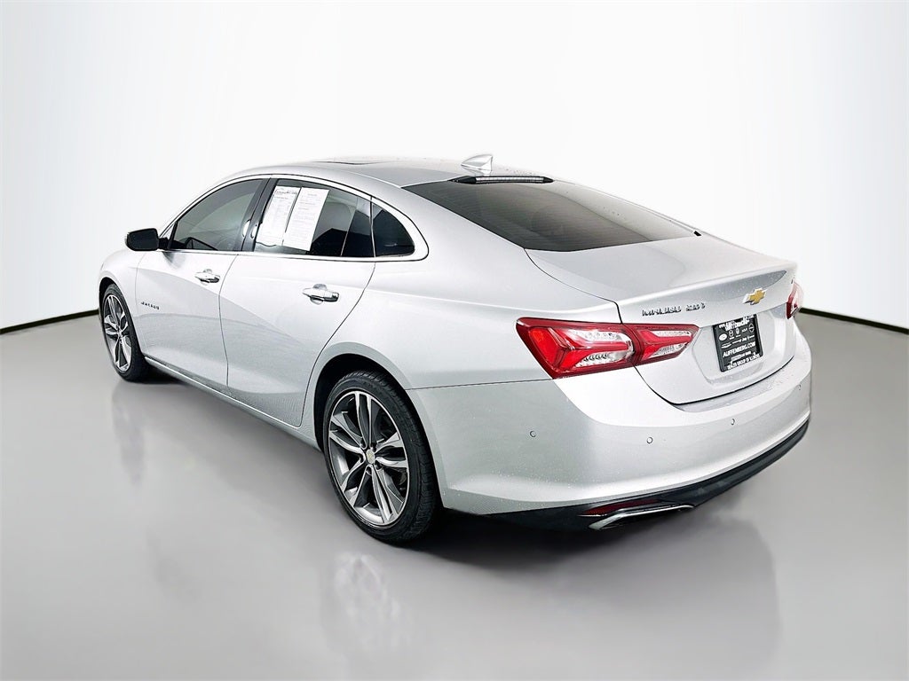 2019 Chevrolet Malibu Premier