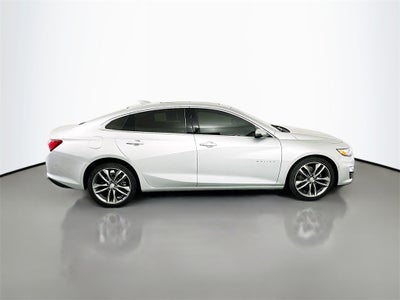 2019 Chevrolet Malibu Premier