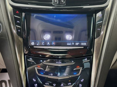 2018 Cadillac CTS 3.6L Luxury