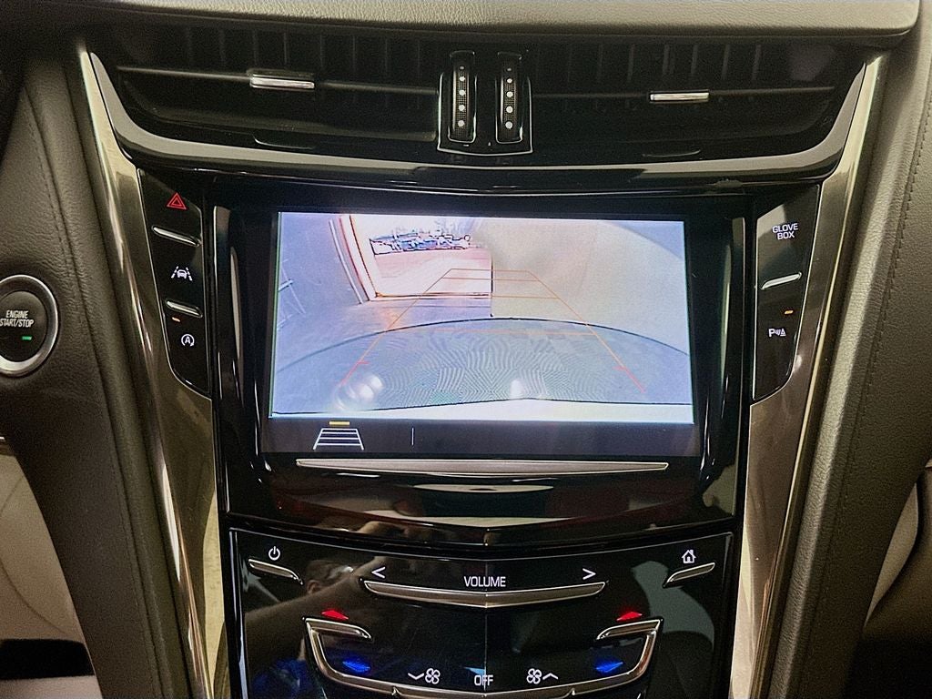 2018 Cadillac CTS 3.6L Luxury