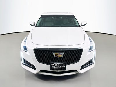 2018 Cadillac CTS 3.6L Luxury