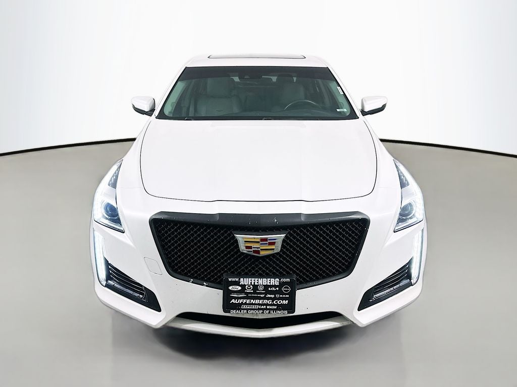 2018 Cadillac CTS 3.6L Luxury