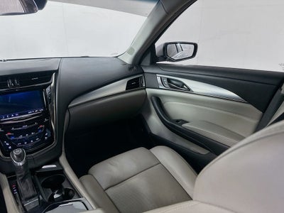 2018 Cadillac CTS 3.6L Luxury
