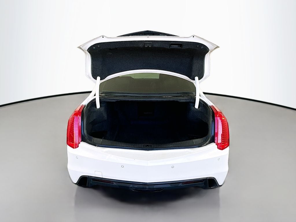 2018 Cadillac CTS 3.6L Luxury