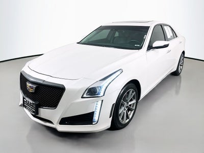 2018 Cadillac CTS 3.6L Luxury