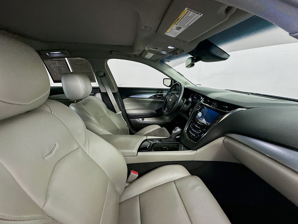 2018 Cadillac CTS 3.6L Luxury