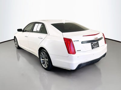 2018 Cadillac CTS 3.6L Luxury