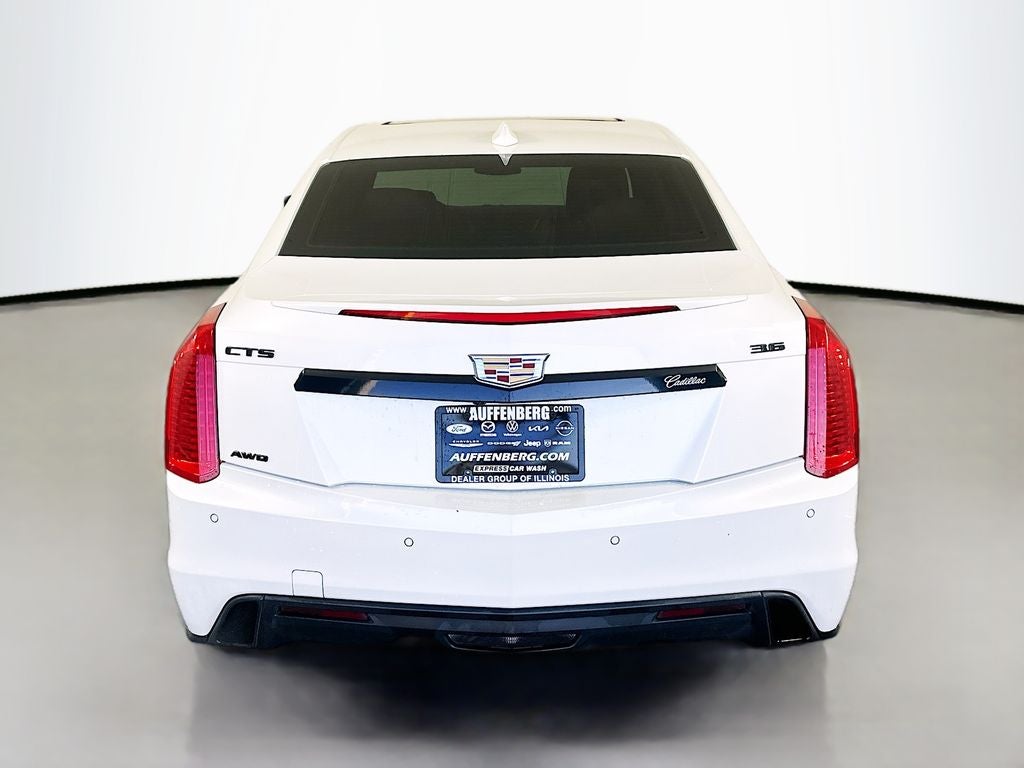 2018 Cadillac CTS 3.6L Luxury
