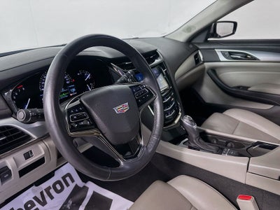 2018 Cadillac CTS 3.6L Luxury
