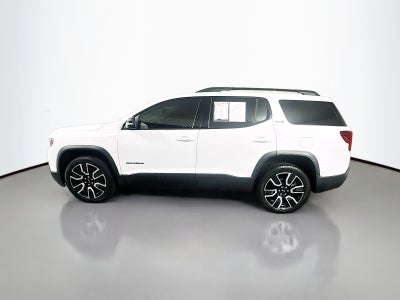 2021 GMC Acadia SLE