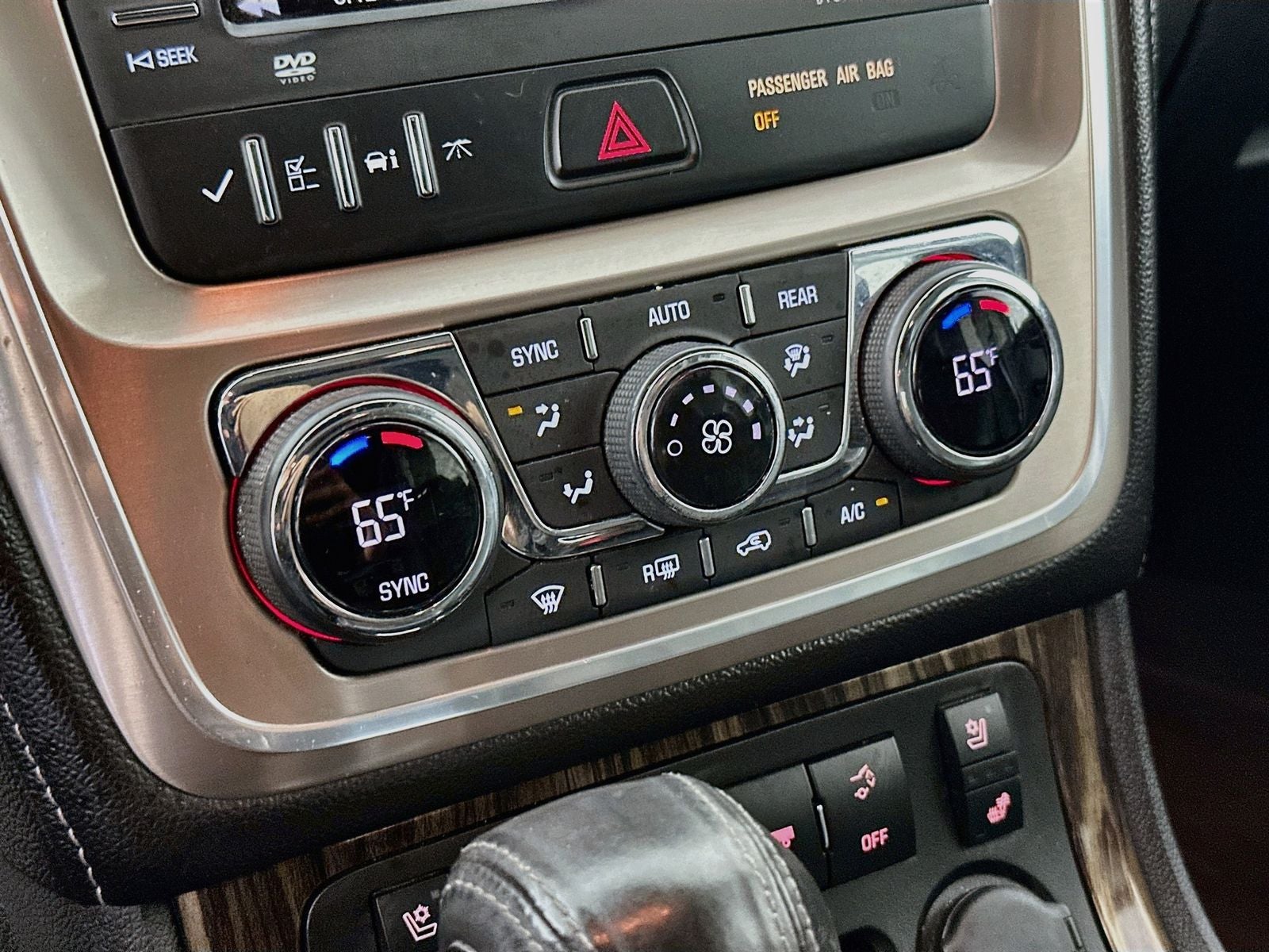 2013 GMC Acadia Denali