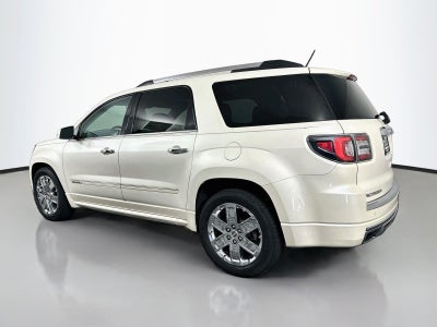 2013 GMC Acadia Denali