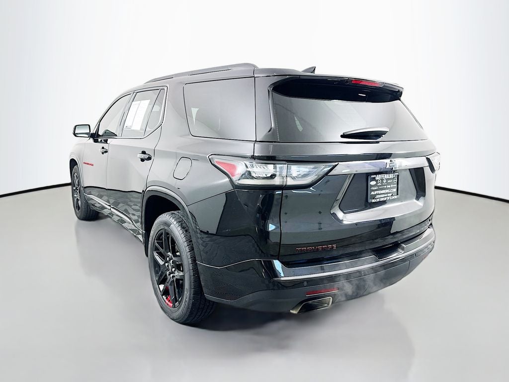 2018 Chevrolet Traverse Premier