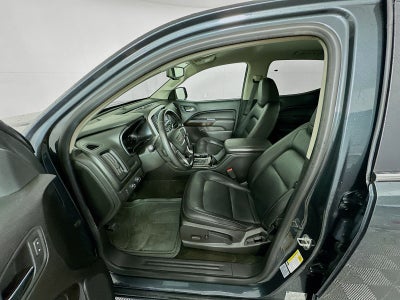 2017 GMC Canyon SLT