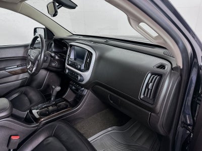2017 GMC Canyon SLT