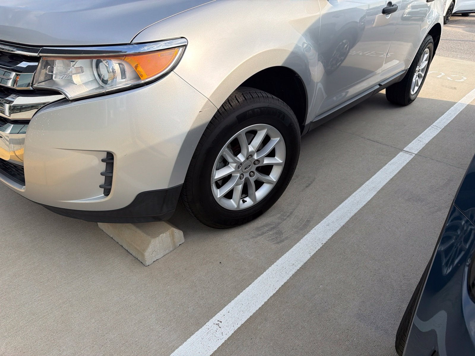 Used 2013 Ford Edge SE with VIN 2FMDK3GCXDBB25777 for sale in Shiloh, IL