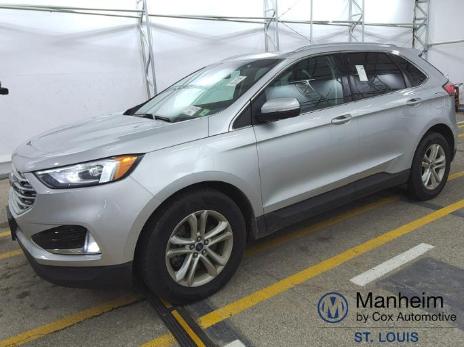 2019 Ford Edge SEL