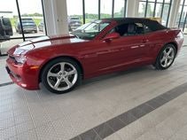 2014 Chevrolet Camaro 3.6 Convertible 2LT's photo