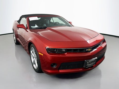 2014 Chevrolet Camaro 2LT 2LT