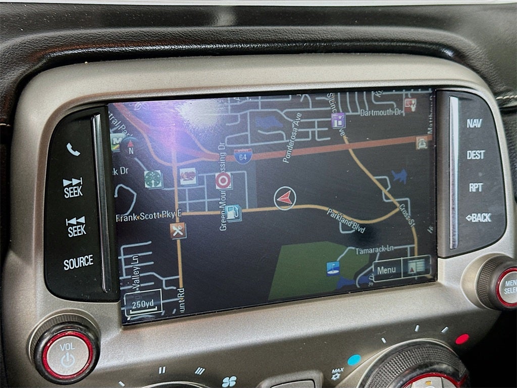 2015 Chevrolet Camaro 2LT 2LT