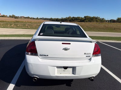 2012 Chevrolet Impala LS