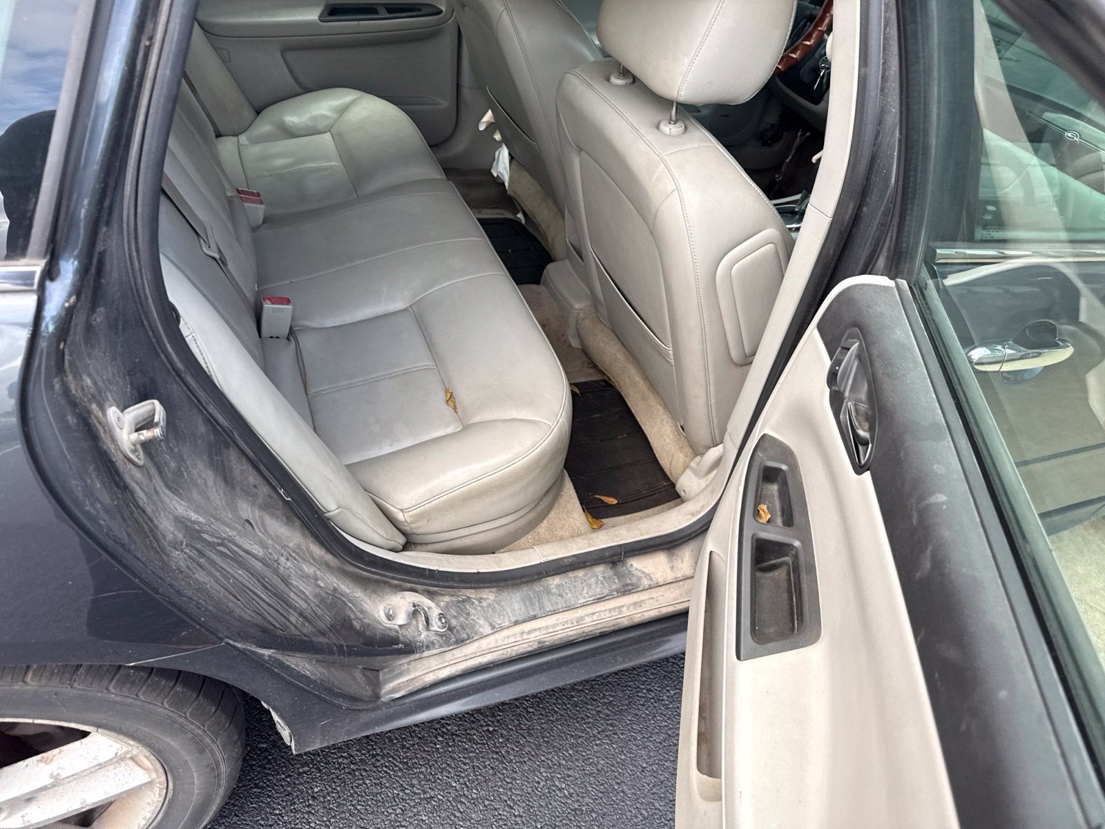 2010 Chevrolet Impala LTZ