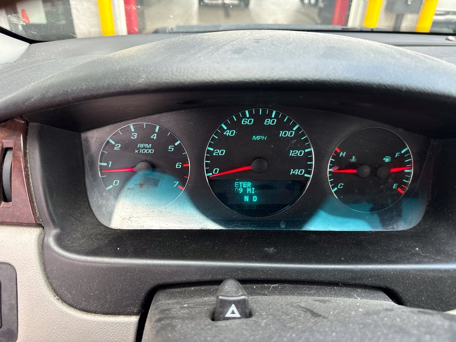 2010 Chevrolet Impala LTZ