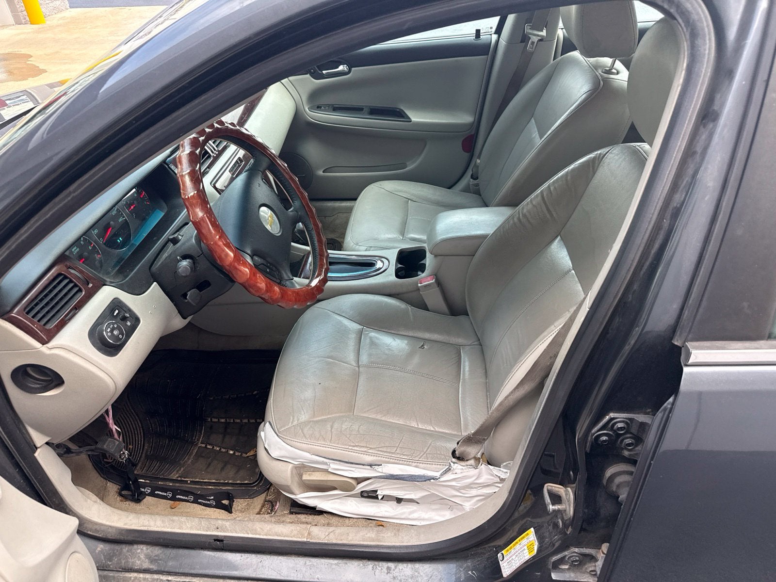 2010 Chevrolet Impala LTZ