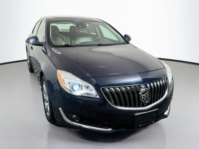 2017 Buick Regal Premium II