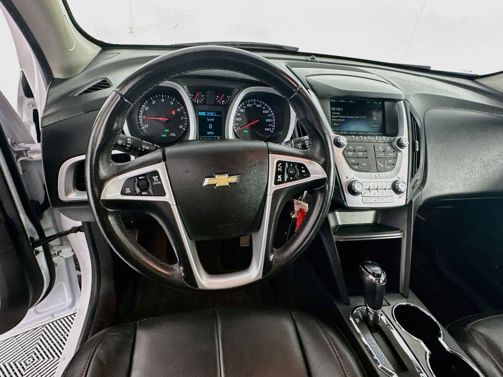2017 Chevrolet Equinox Premier