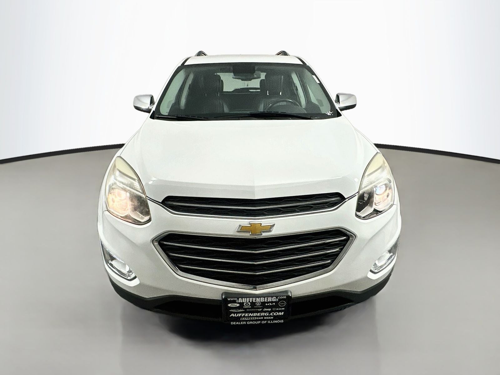 2017 Chevrolet Equinox Premier